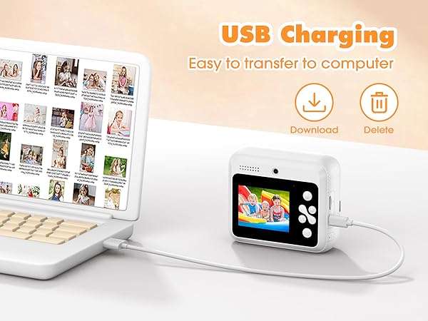 digital cameras for kids