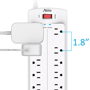power strip surge protector