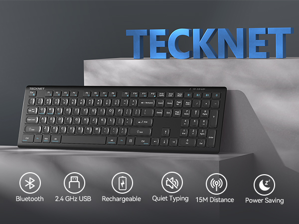 wireless keyboard