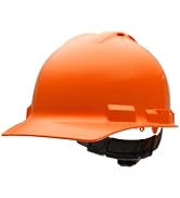 Ironclad Hard Hat Yukon CS400, Made in USA, Standard Brim, Vented, 4 Point Suspension, Class C, C...
