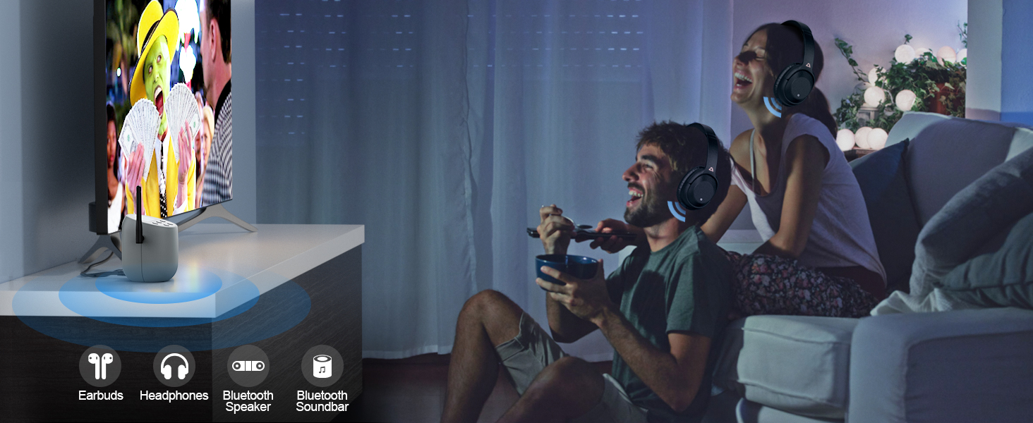 bluetooth transmitter