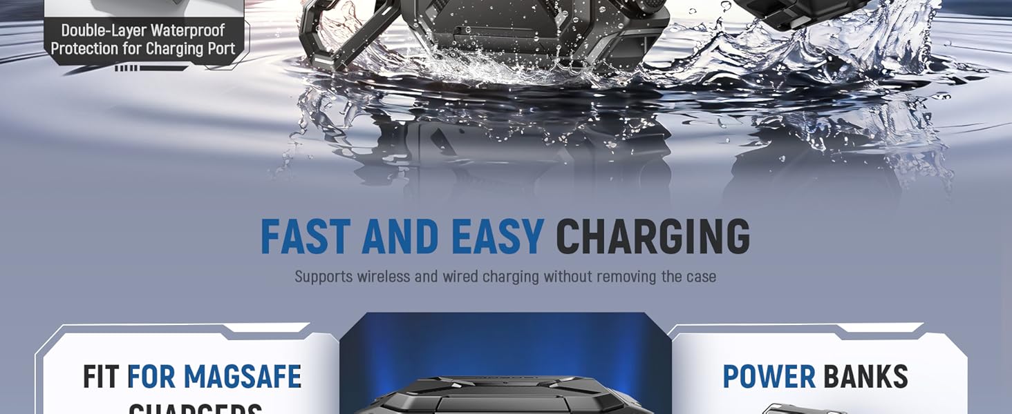 Airpods Pro 3 Case Waterproof