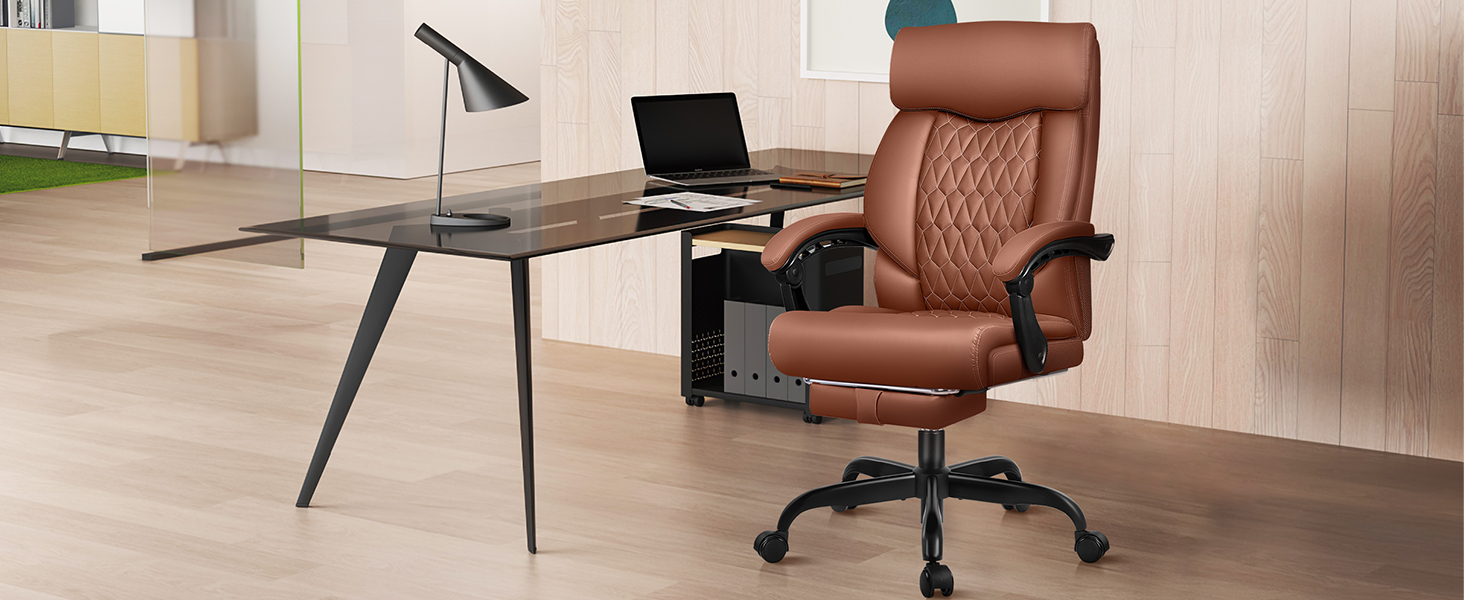 leather office chair