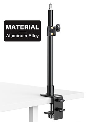 dazzne desk mount single
