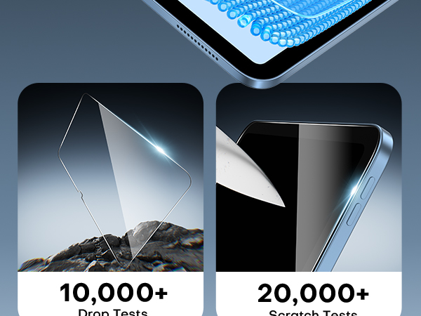 ipad 11th gen screen protector