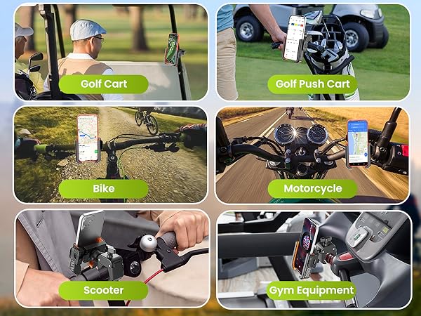 golf accessories for men women, golf cart accessories, magsafe golf cart mount, golf gear for men