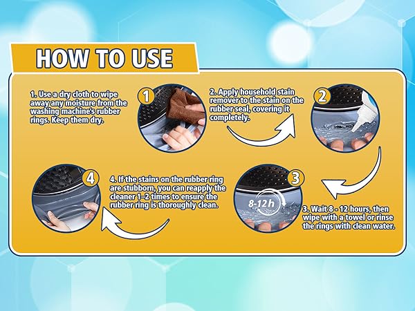 stain cleaner for mold