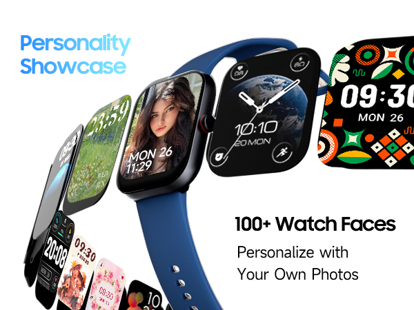 fitness watches for men women