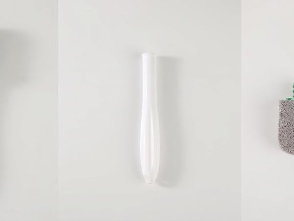 6. No scratching, no scrubbing damage. Perfect for delicate bathroom surfaces.