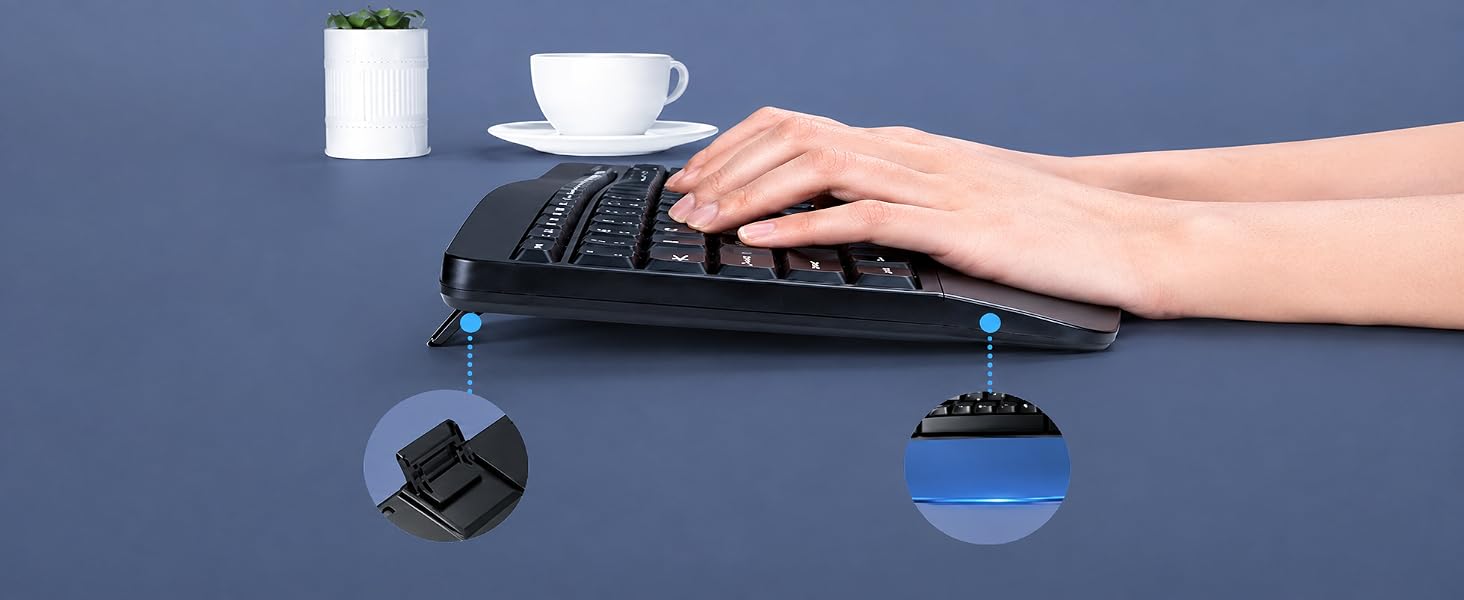 bluetooth keyboard and mouse