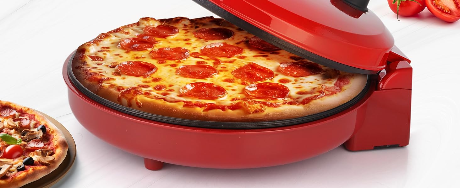 pizza oven pizza maker pizza cooker electric pizza oven countertop pizza oven