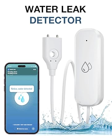 water leak detector