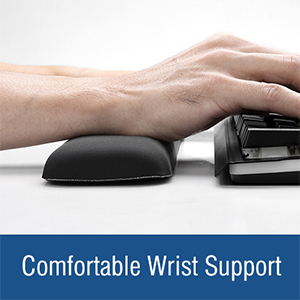 wrist rest gaming wrist rest laptop wrist rest keyboard typing pad keyboard rest