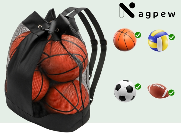 Large Ball Bag