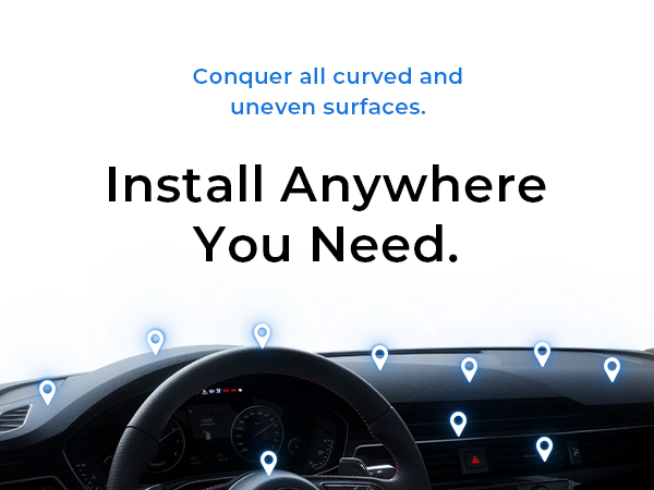 cell phone mount