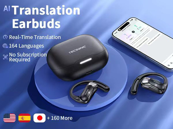 translation earbuds