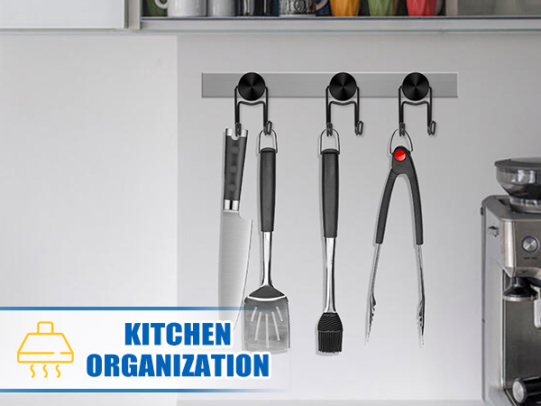 kitchen organization