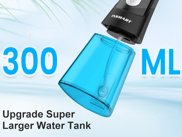 Cordless Water Dental Flosser 