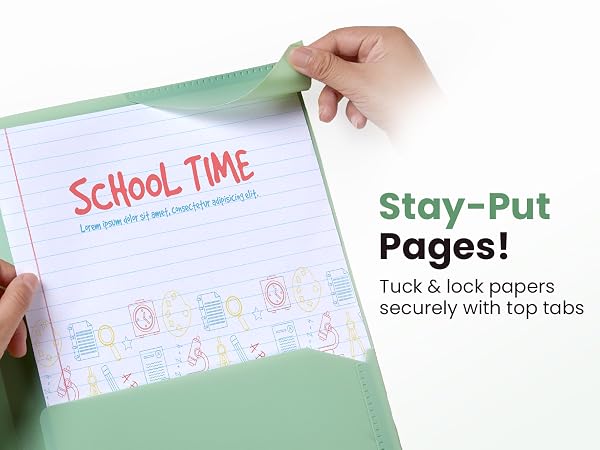 File Folders