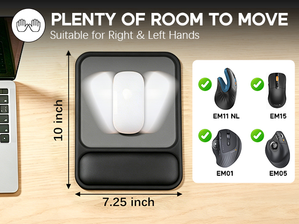 mouse pads