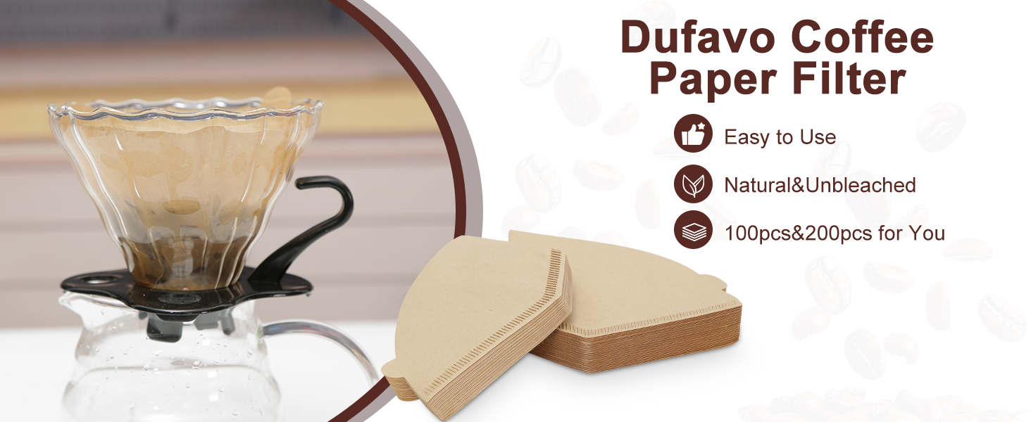 coffee filters