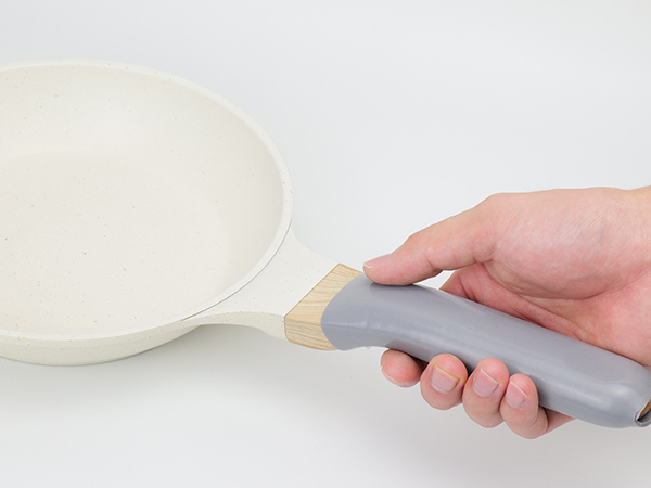 cast iron handle cover