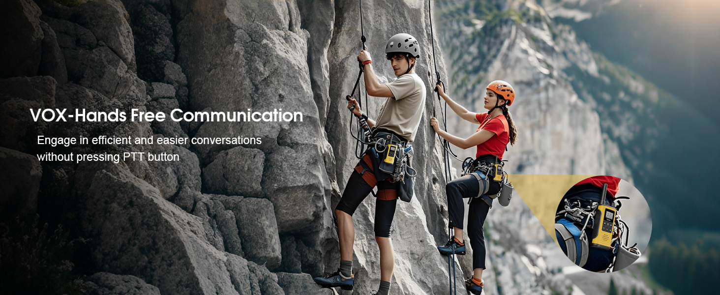 walkie talkies two-way radios