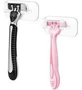 VIS'V Acrylic Adhesive Razor Hooks