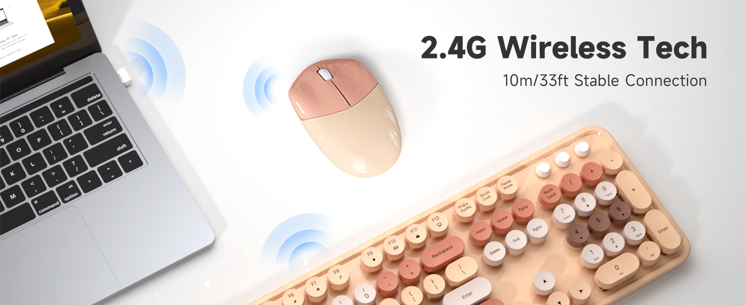 keyboard and mouse wireless