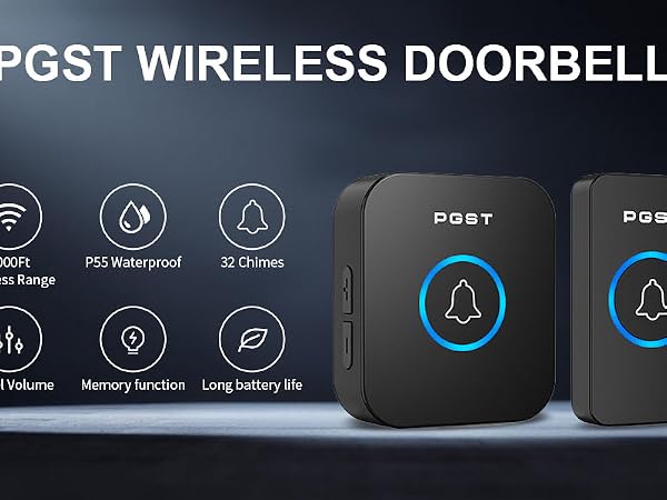 MB03R DOORBELL