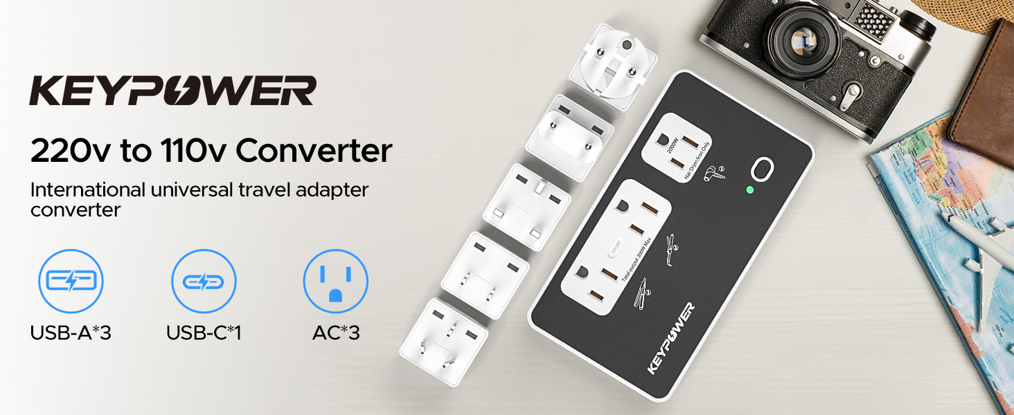 220v to 110v Converter