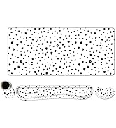 ToLuLu Desk Mat, Gaming Mouse Pad Wrist Support 4 in1 Set, XXL Large Mouse Pad + Keyboard Wrist R...