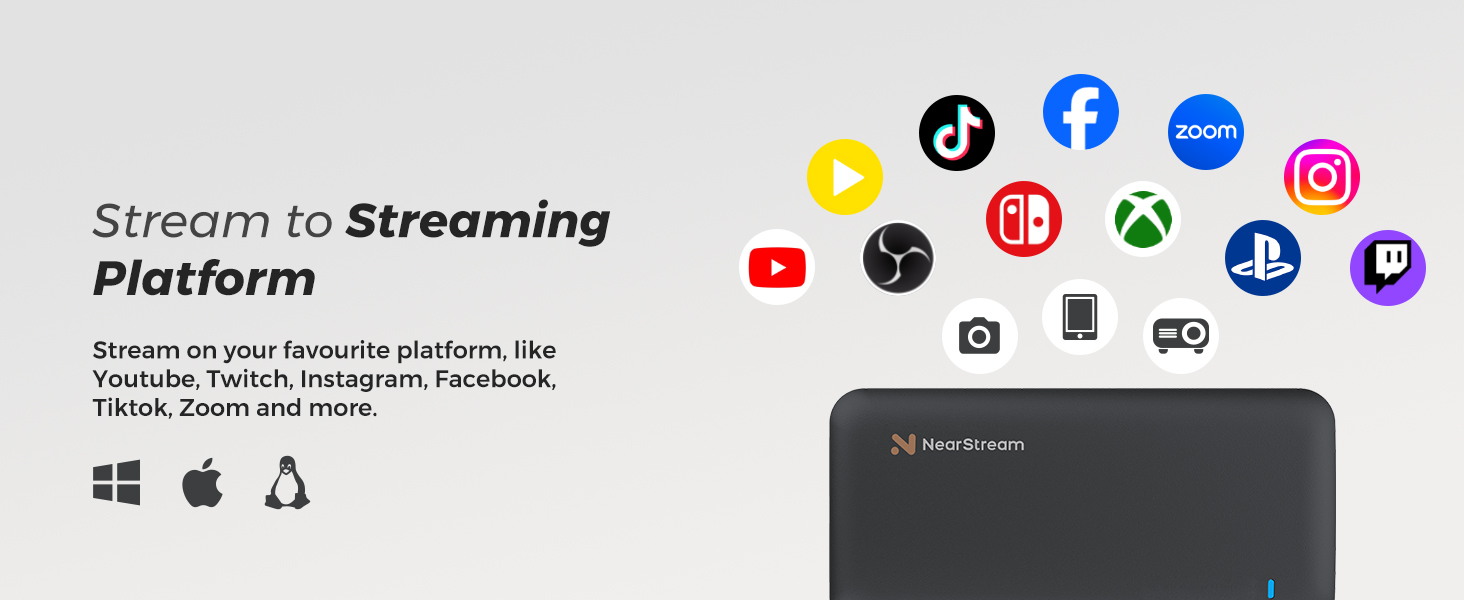 capture card for streaming ps5