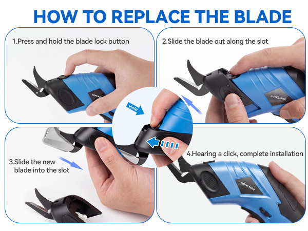 electric scissors for fabric