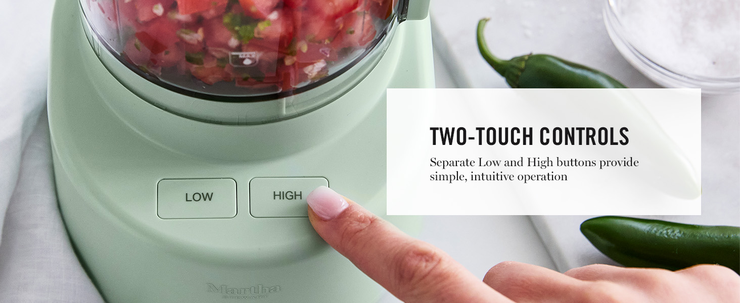 martha stewart, electrics, food chopper