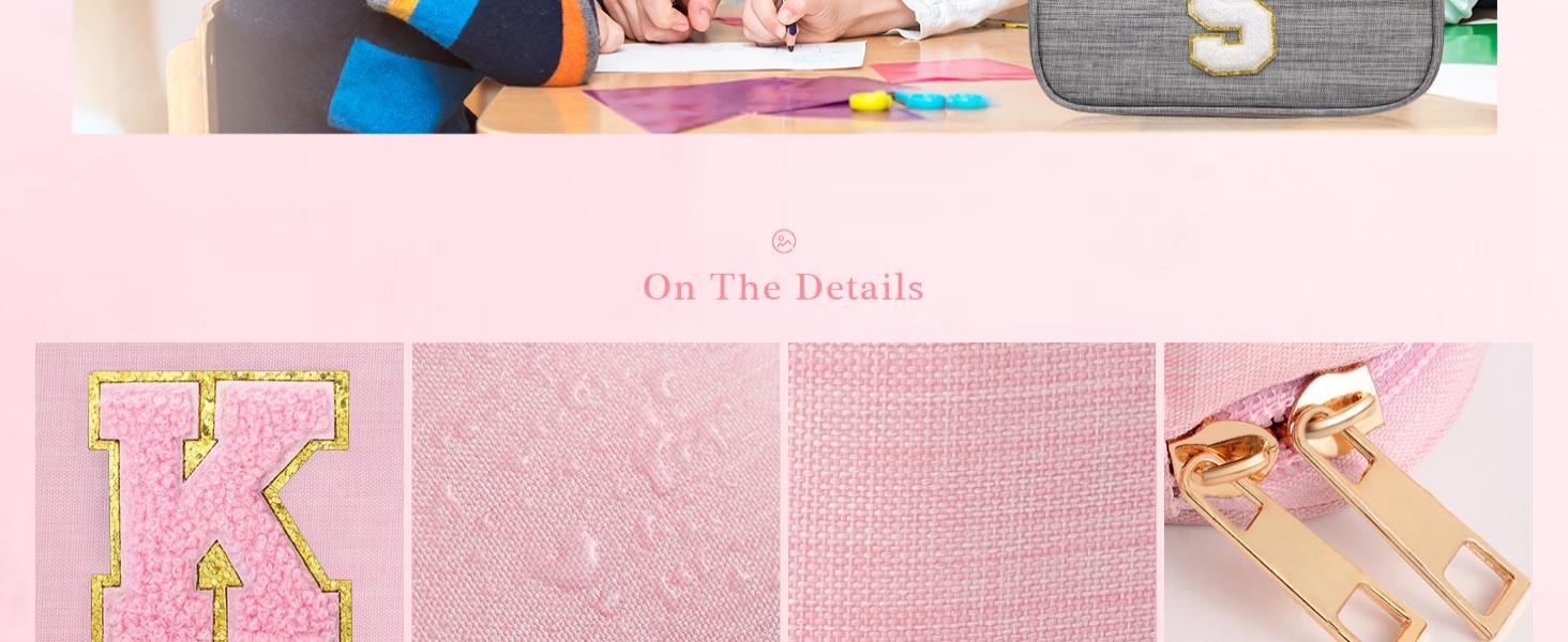 Large Capacity Pencil Case
