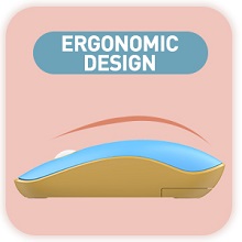 keyboard mouse combo wireless