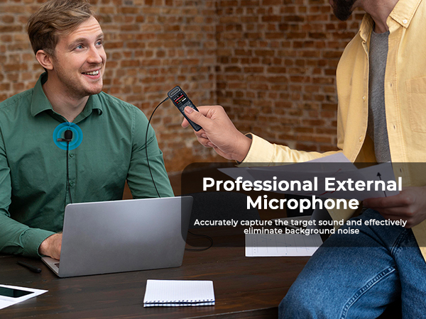 Digital Voice Recorder