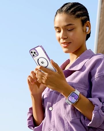 iPhone Cover Transparente