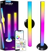 DAYBETTER Smart LED Light Bar,RGBICWW WiFi TV Light Bars for Room,Gaming | Compatible with Alexa,...
