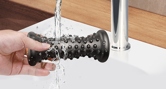 Easy to Clean Foot Roller Relax Foot Reflexology Foot Massage Tool