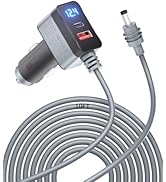 3 in 1 Starlink Mini Cable 12V Adapter 10FT Car Charger for Starlink Mini Power Cable Cigarette L...