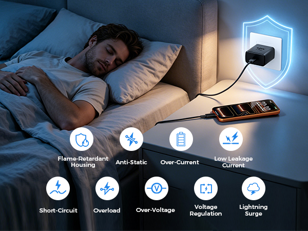 Android Phone Charger