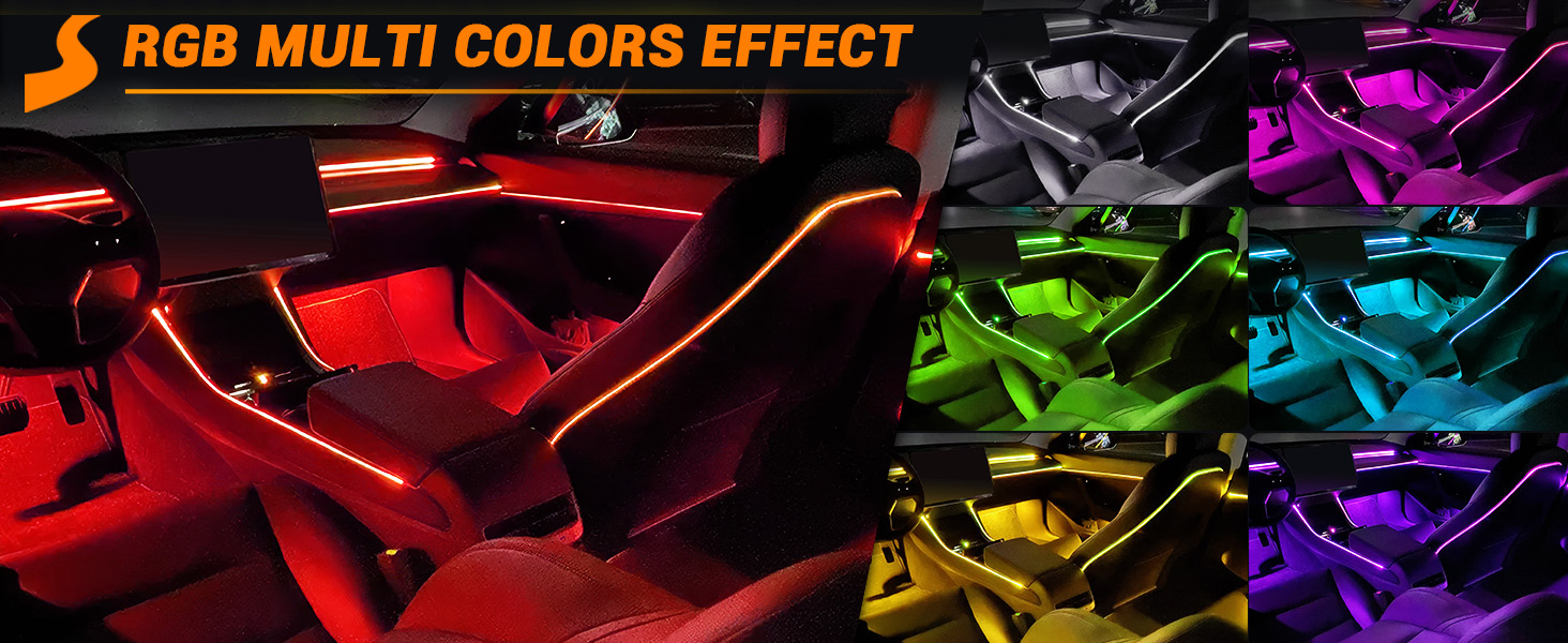 Interior Car Lights