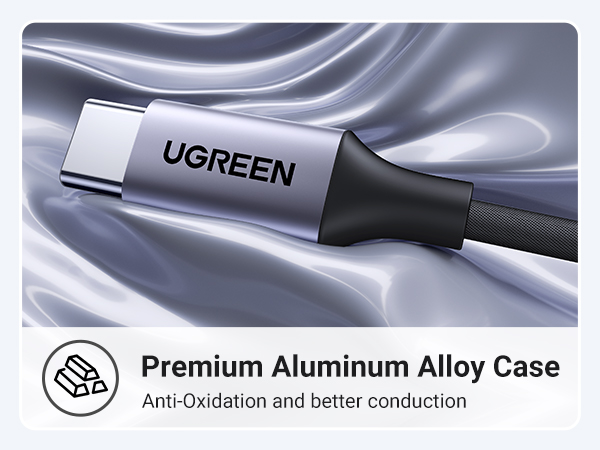 Aluminum Alloy Shell