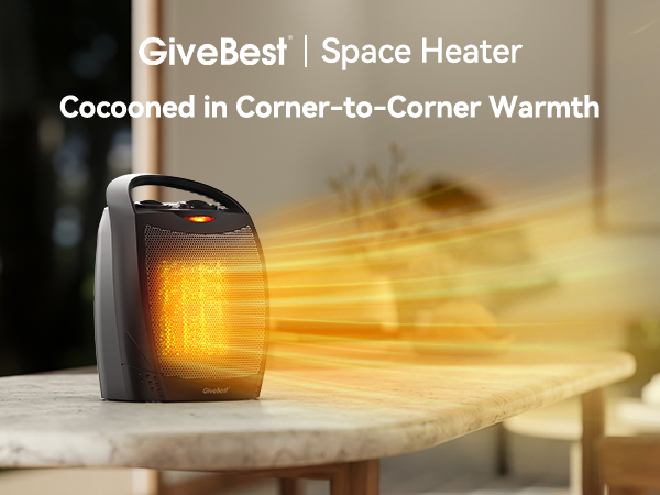 portable heater