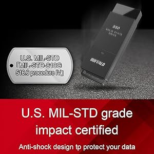 MIL-spec certified