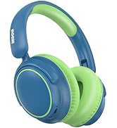 MIDOLA Active Noise Cancelling Kids Headphones Bluetooth 5.4 Wireless Volume Limited 85/94dB,Type...