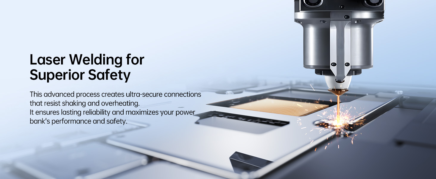 powerbank fast charging