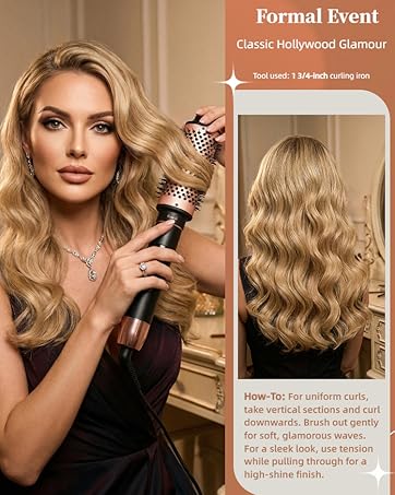 Classic Hollywood Glamour